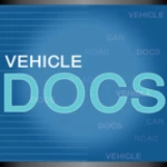 Logo of Vehicle Docs android Application 