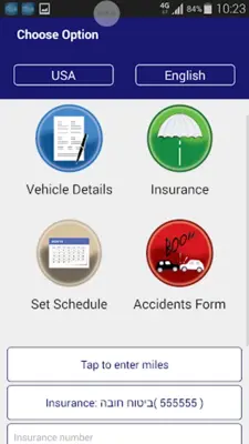 Vehicle Docs android App screenshot 4